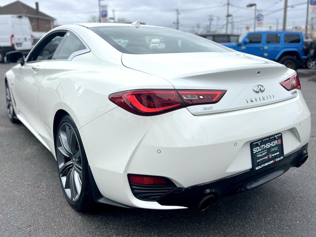 Thumbnail image of 2019 INFINITI Q60 at South Shore Chrysler Dodge Jeep RAM