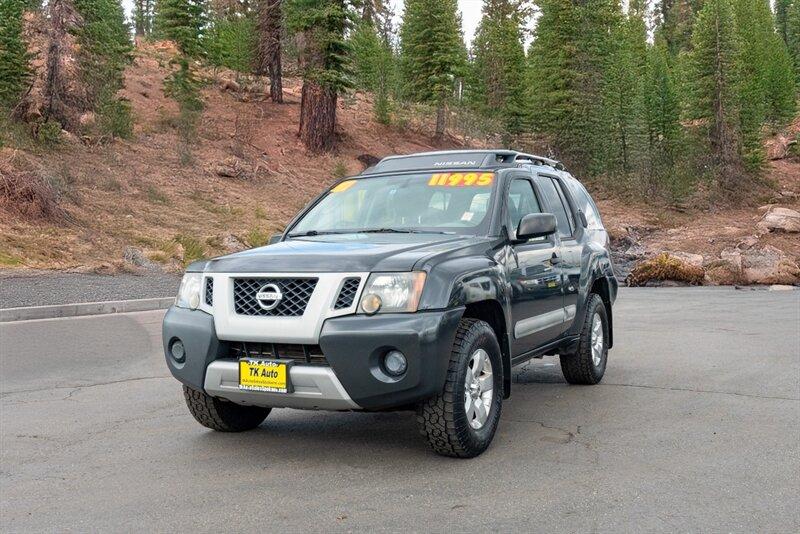 Thumbnail image of 2011 Nissan Xterra at TK AUTO SALES