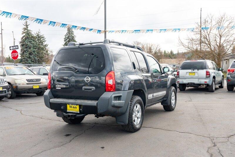 Thumbnail image of 2011 Nissan Xterra at TK AUTO SALES