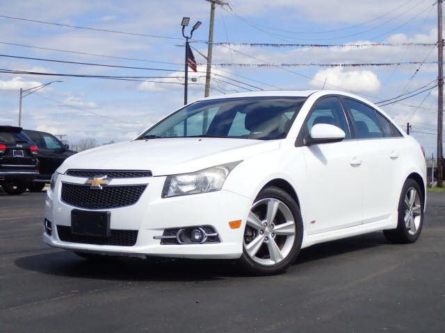 Thumbnail image of 2013 Chevrolet Cruze at A & B Motors Of Waterford