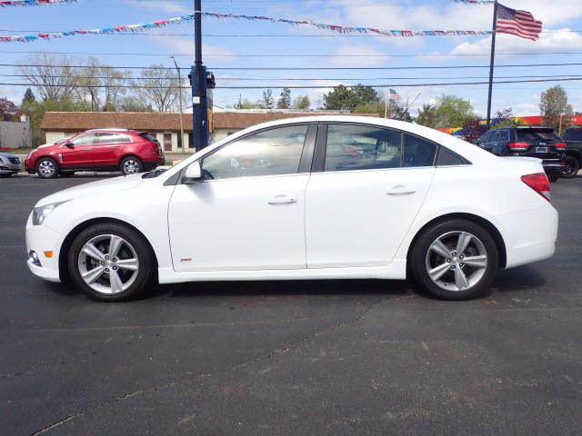 Thumbnail image of 2013 Chevrolet Cruze at A & B Motors Of Waterford