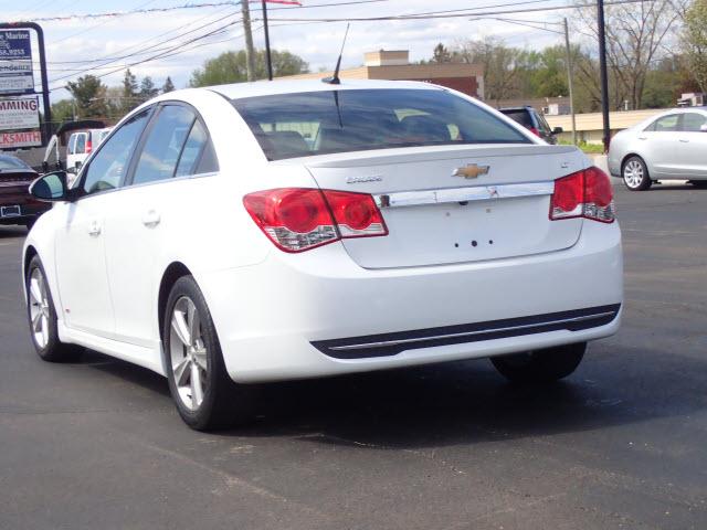Thumbnail image of 2013 Chevrolet Cruze at A & B Motors Of Waterford