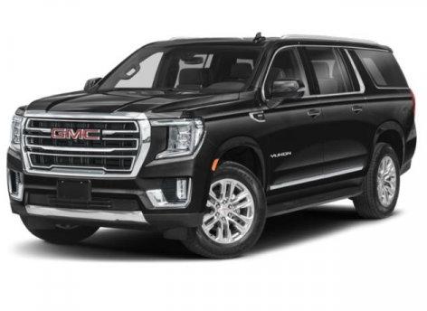 Thumbnail image of 2021 GMC Yukon XL at RitcheyAutomotiveGroup - USED