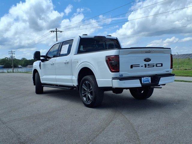 Thumbnail image of 2023 Ford F-150 at Roberts Ford - Used