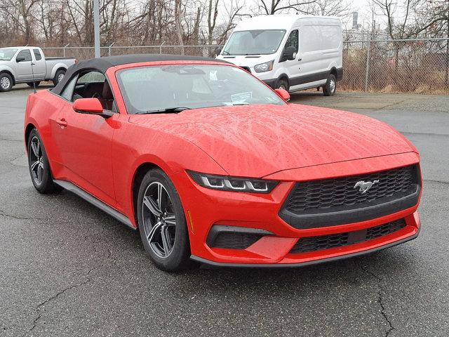 Thumbnail image of 2024 Ford Mustang at New Fred Beans Boyertown Ford