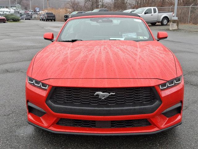 Thumbnail image of 2024 Ford Mustang at New Fred Beans Boyertown Ford
