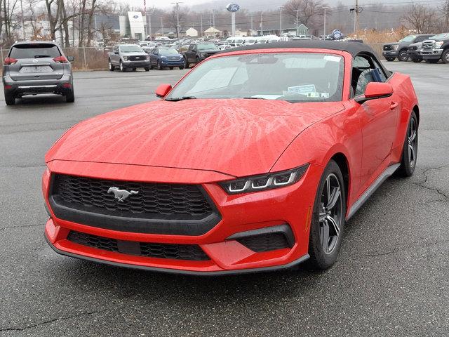 Thumbnail image of 2024 Ford Mustang at New Fred Beans Boyertown Ford