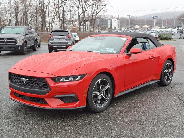 Thumbnail image of 2024 Ford Mustang at New Fred Beans Boyertown Ford