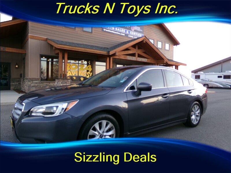 Thumbnail image of 2015 Subaru Legacy at Trucks N Toys Inc