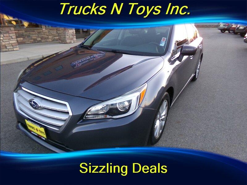 Thumbnail image of 2015 Subaru Legacy at Trucks N Toys Inc
