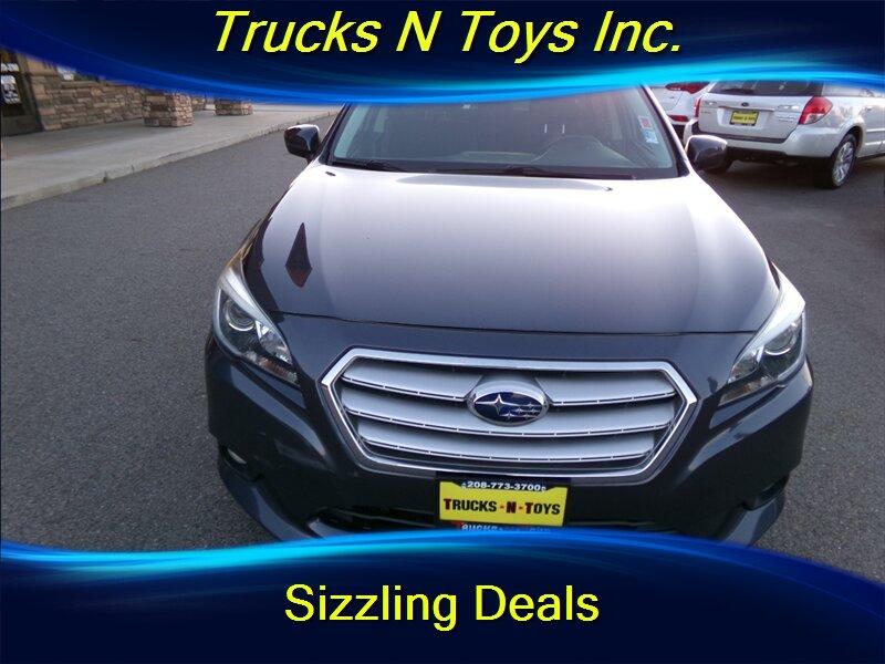 Thumbnail image of 2015 Subaru Legacy at Trucks N Toys Inc