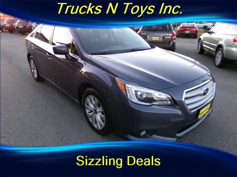 Thumbnail image of 2015 Subaru Legacy at Trucks N Toys Inc
