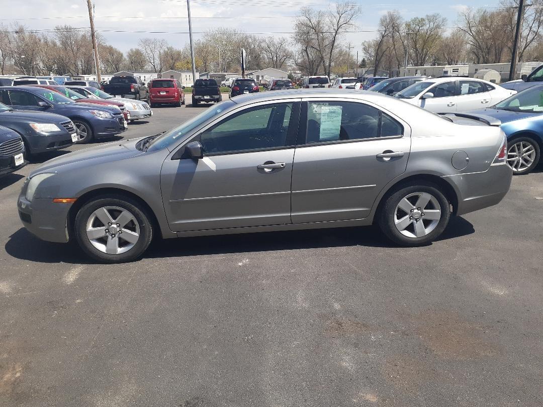 Thumbnail image of 2008 Ford Fusion at Team Auto Sales