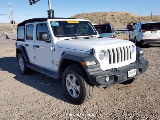 Thumbnail image of 2018 Jeep Wrangler Unlimited at PARADISE AUTO
