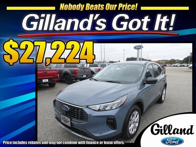 Thumbnail image of 2025 Ford Escape at Gilland Ford