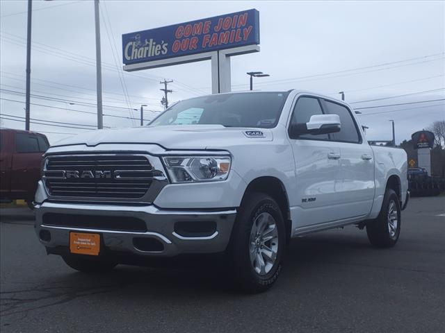 Thumbnail image of 2024 Ram 1500 at Charlie's Motor Mall Used