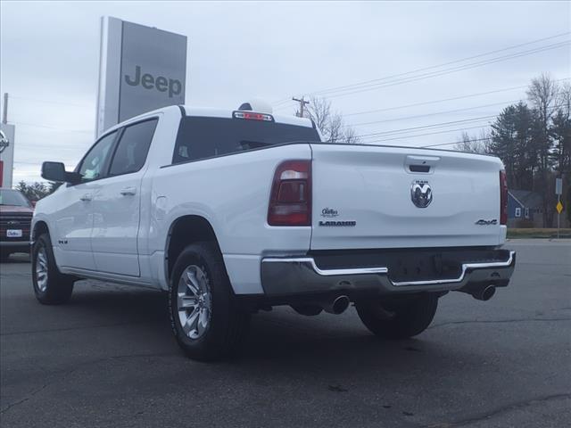 Thumbnail image of 2024 Ram 1500 at Charlie's Motor Mall Used