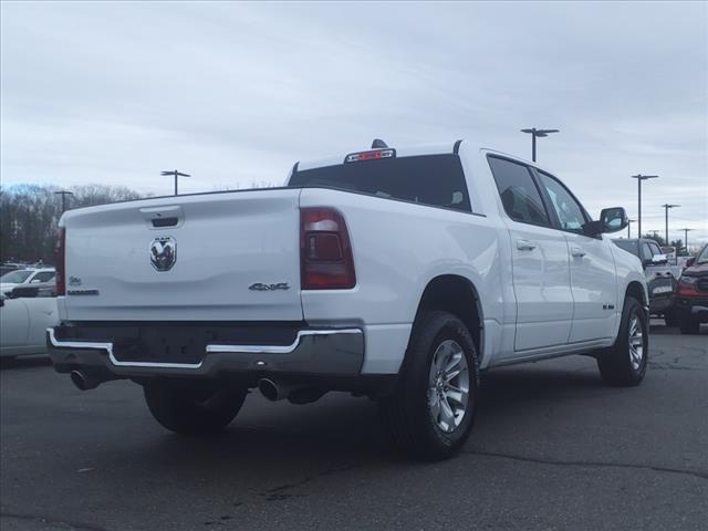 Thumbnail image of 2024 Ram 1500 at Charlie's Motor Mall Used