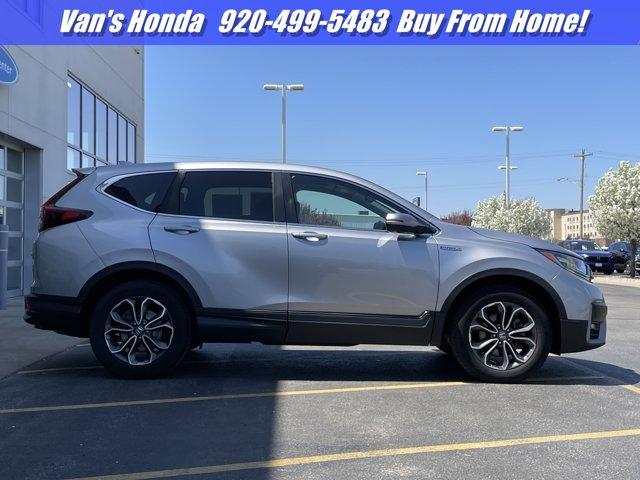 Thumbnail image of 2020 Honda CR-V Hybrid at vans Honda Used