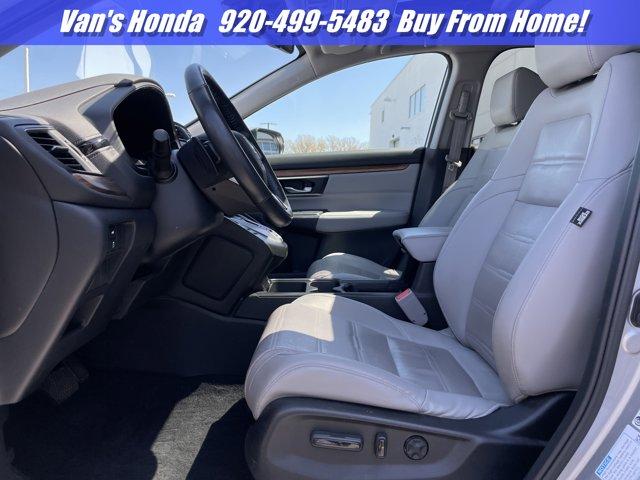 Thumbnail image of 2020 Honda CR-V Hybrid at vans Honda Used