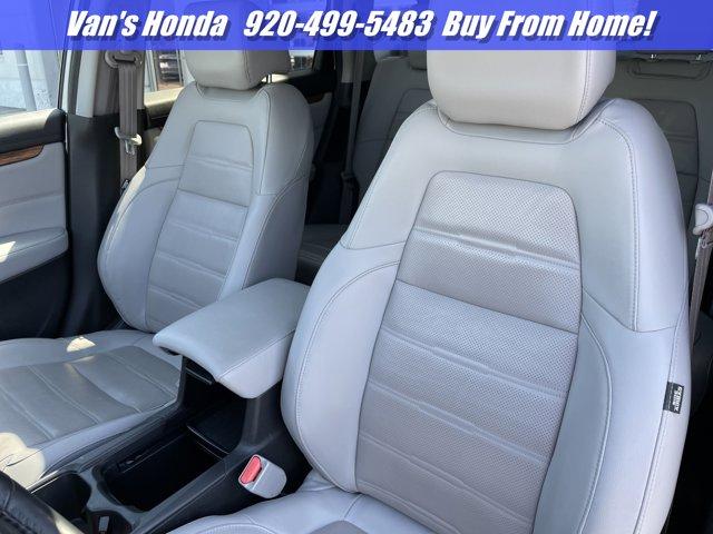 Thumbnail image of 2020 Honda CR-V Hybrid at vans Honda Used