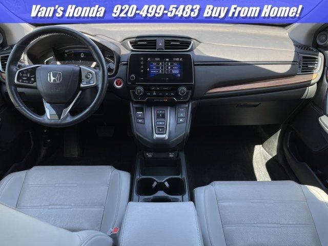 Thumbnail image of 2020 Honda CR-V Hybrid at vans Honda Used