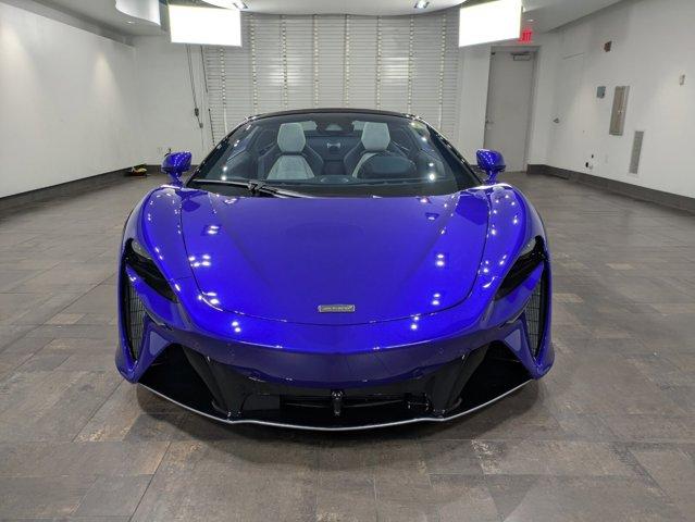 Thumbnail image of 2025 McLaren Artura Spider at JaguarPalmBeach - NEW