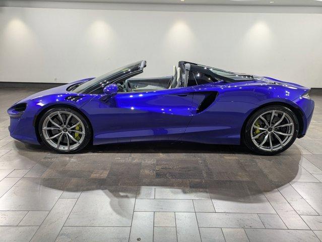 Thumbnail image of 2025 McLaren Artura Spider at JaguarPalmBeach - NEW