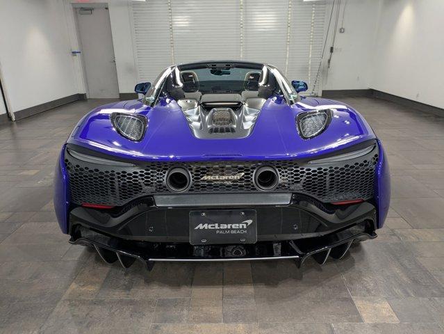 Thumbnail image of 2025 McLaren Artura Spider at JaguarPalmBeach - NEW