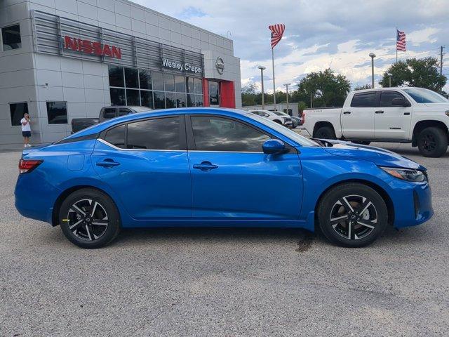 Thumbnail image of 2025 Nissan Sentra at Wesley Chapel Nissan