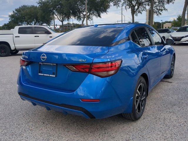 Thumbnail image of 2025 Nissan Sentra at Wesley Chapel Nissan