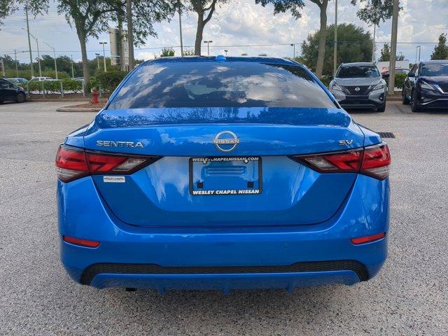 Thumbnail image of 2025 Nissan Sentra at Wesley Chapel Nissan