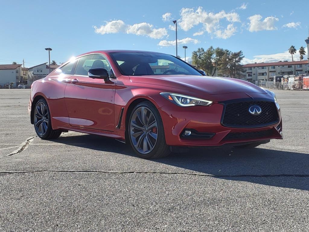 Thumbnail image of 2022 INFINITI Q60 at Autosavvy Las Vegas