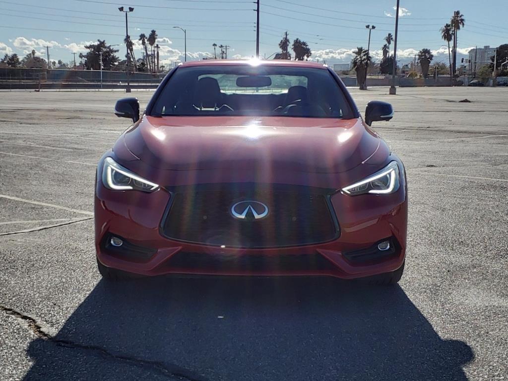 Thumbnail image of 2022 INFINITI Q60 at Autosavvy Las Vegas