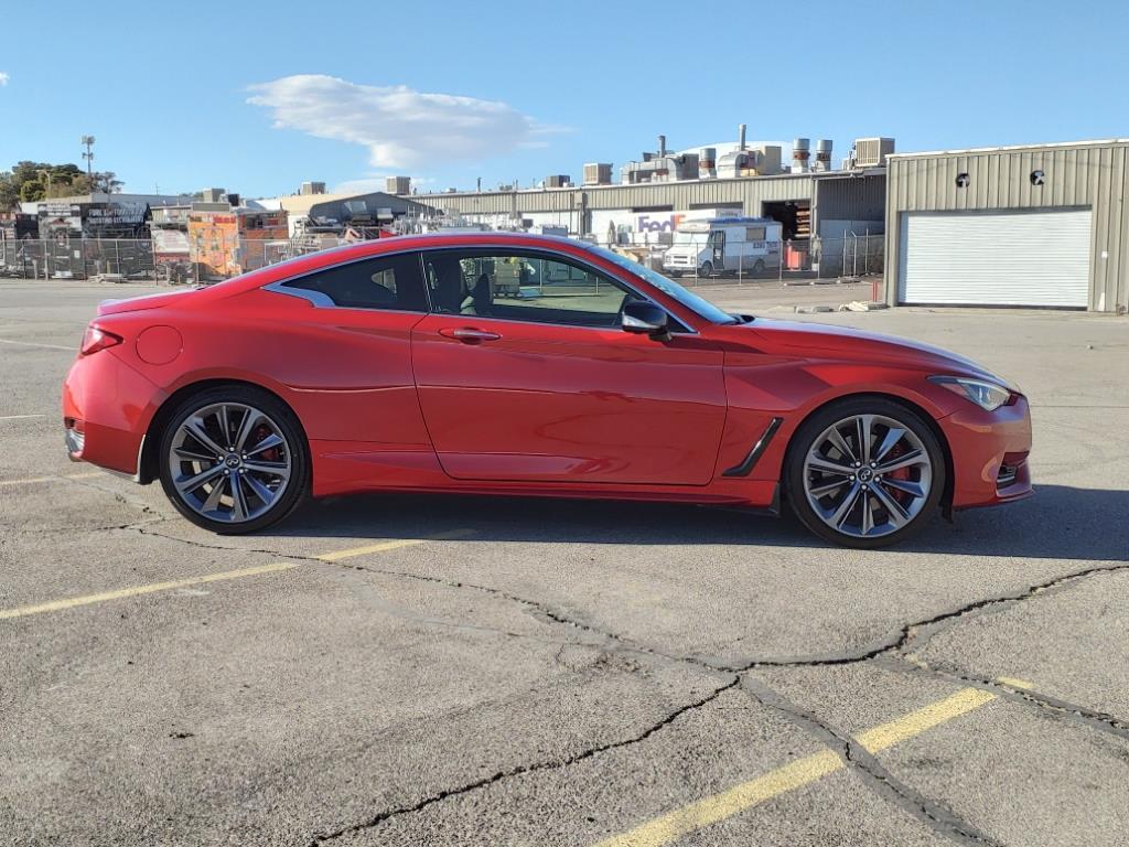 Thumbnail image of 2022 INFINITI Q60 at Autosavvy Las Vegas