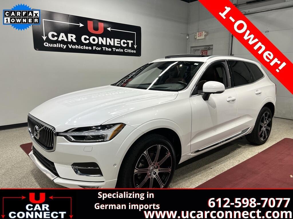 Thumbnail image of 2019 Volvo XC60 at U Car Connect
