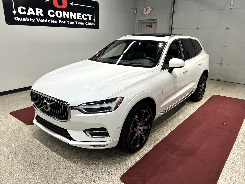 Thumbnail image of 2019 Volvo XC60 at U Car Connect