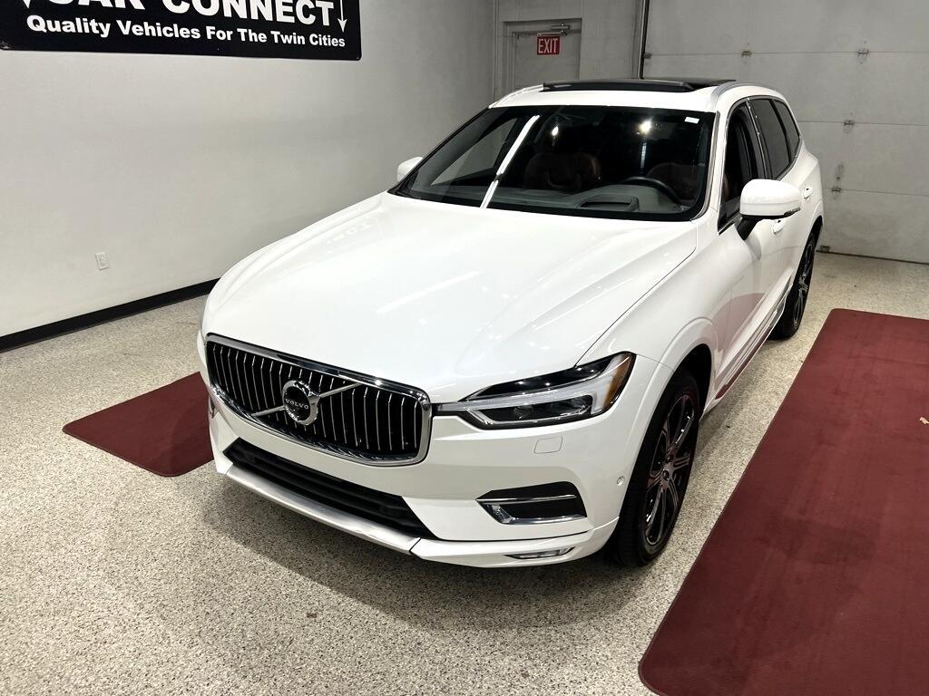 Thumbnail image of 2019 Volvo XC60 at U Car Connect