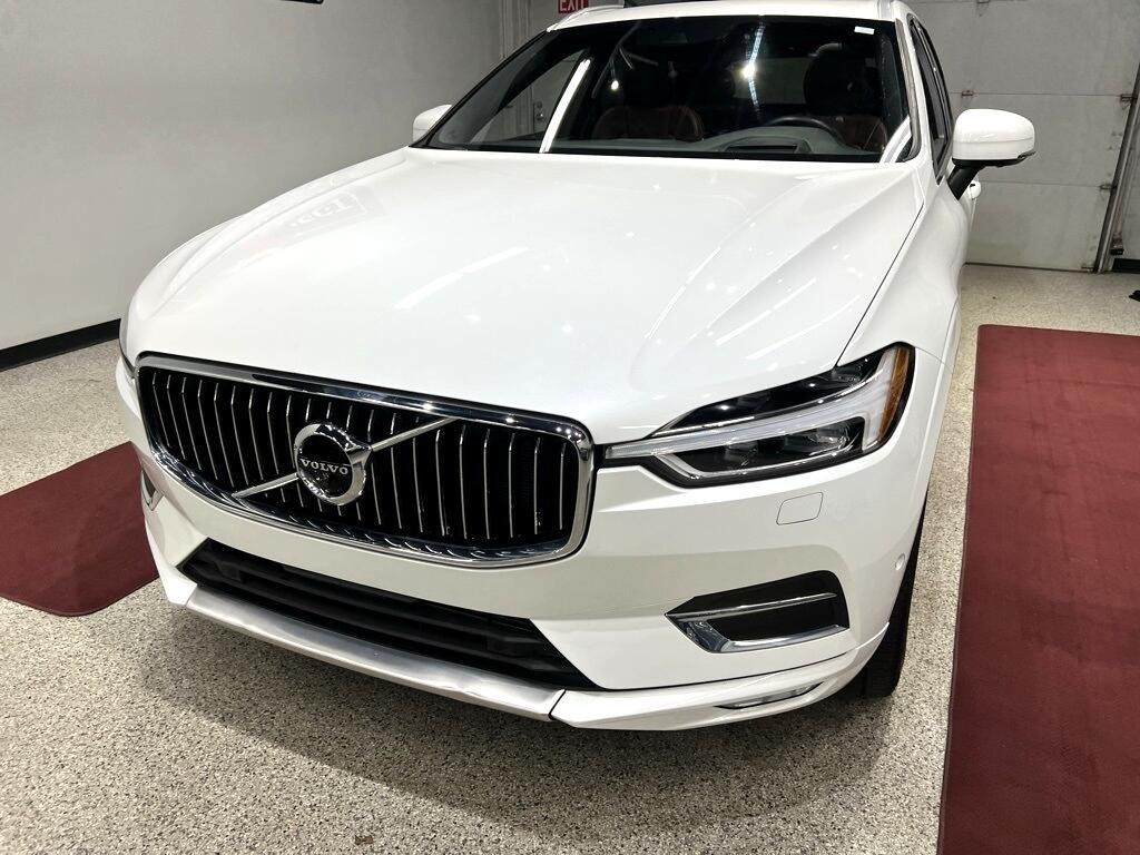 Thumbnail image of 2019 Volvo XC60 at U Car Connect