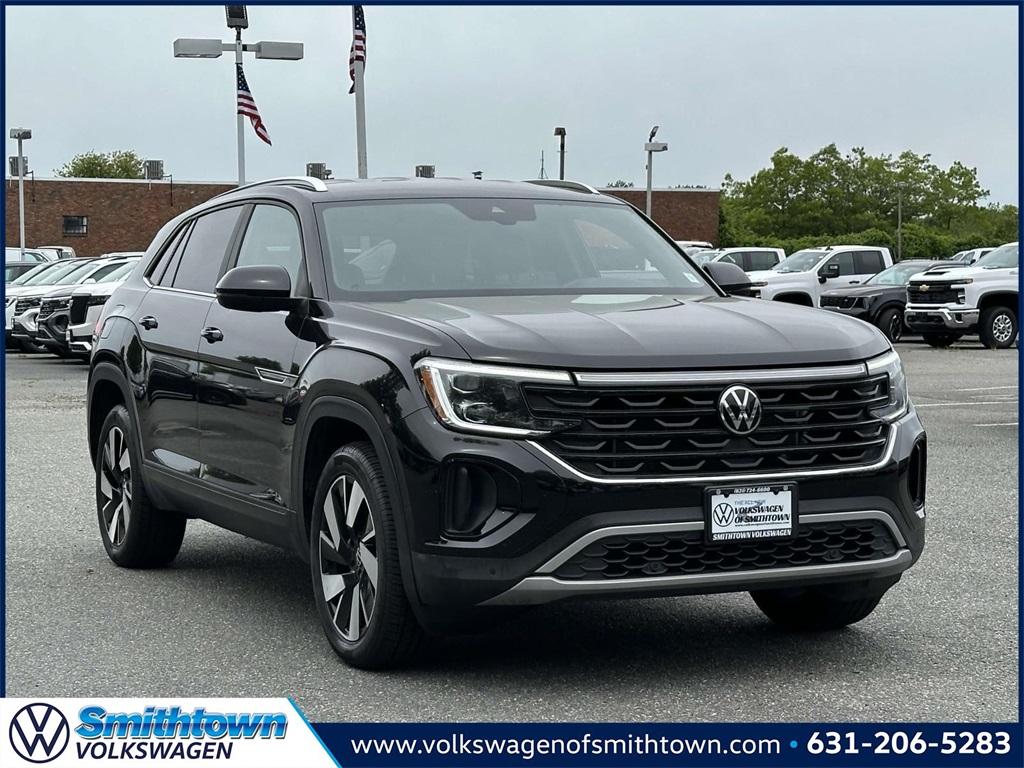 Thumbnail image of 2024 Volkswagen Atlas Cross Sport at Smithtown Volkswagen