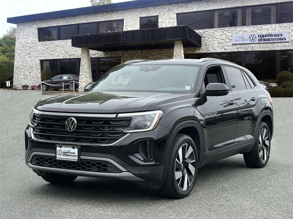 Thumbnail image of 2024 Volkswagen Atlas Cross Sport at Smithtown Volkswagen