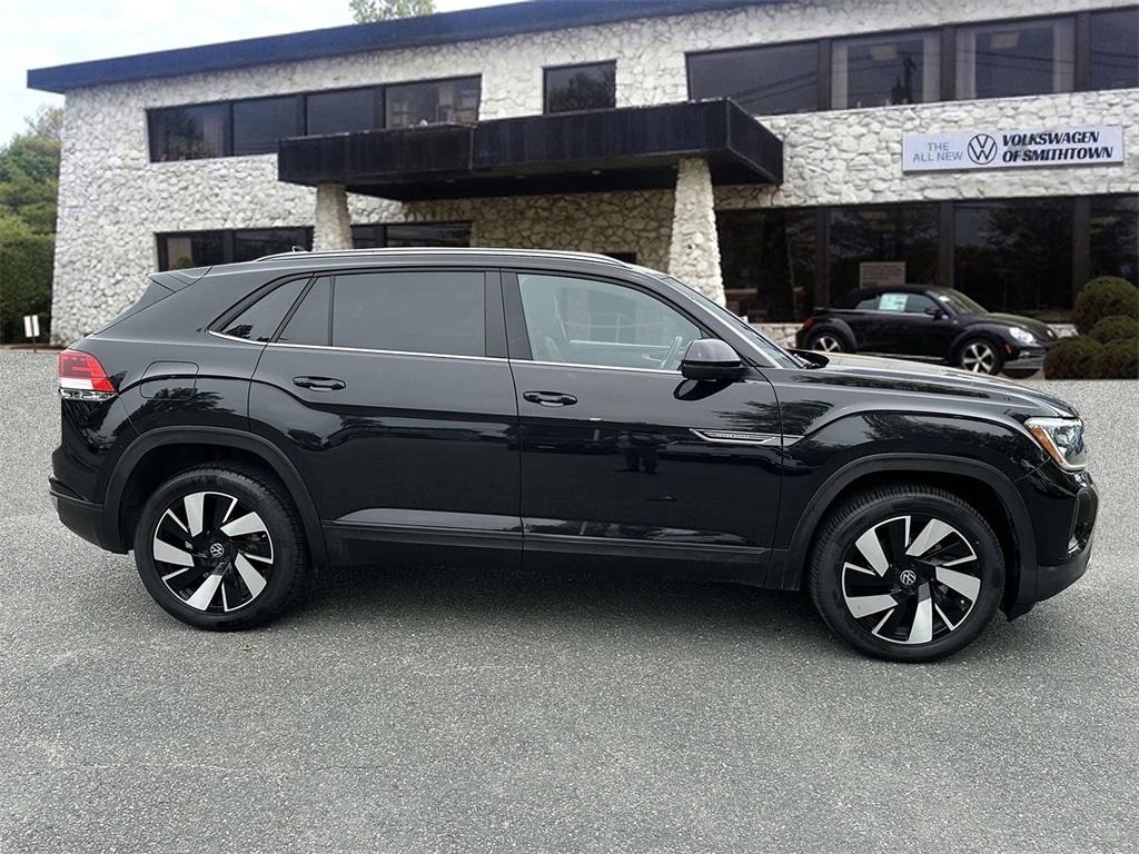 Thumbnail image of 2024 Volkswagen Atlas Cross Sport at Smithtown Volkswagen