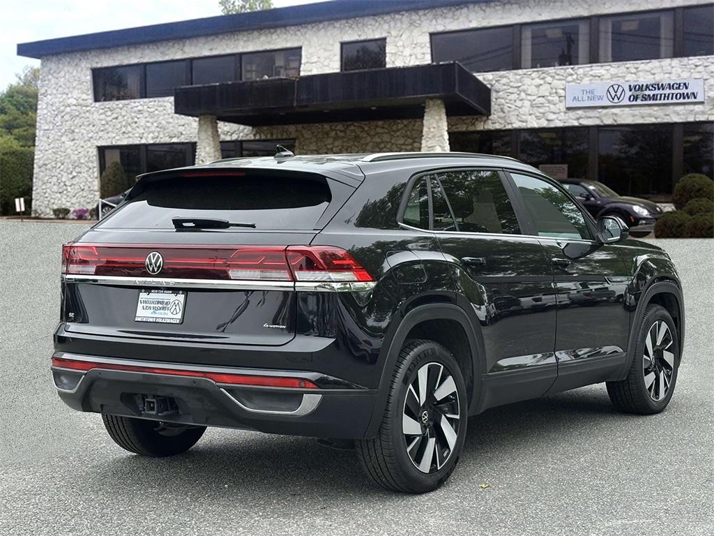 Thumbnail image of 2024 Volkswagen Atlas Cross Sport at Smithtown Volkswagen