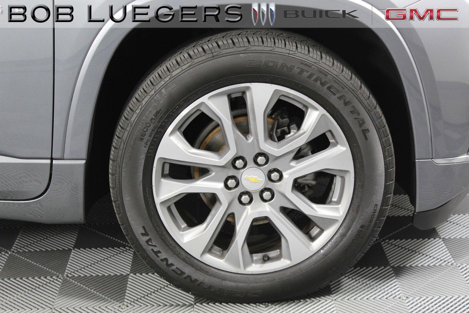 Thumbnail image of 2021 Chevrolet Traverse at Bob Luegers Buick GMC