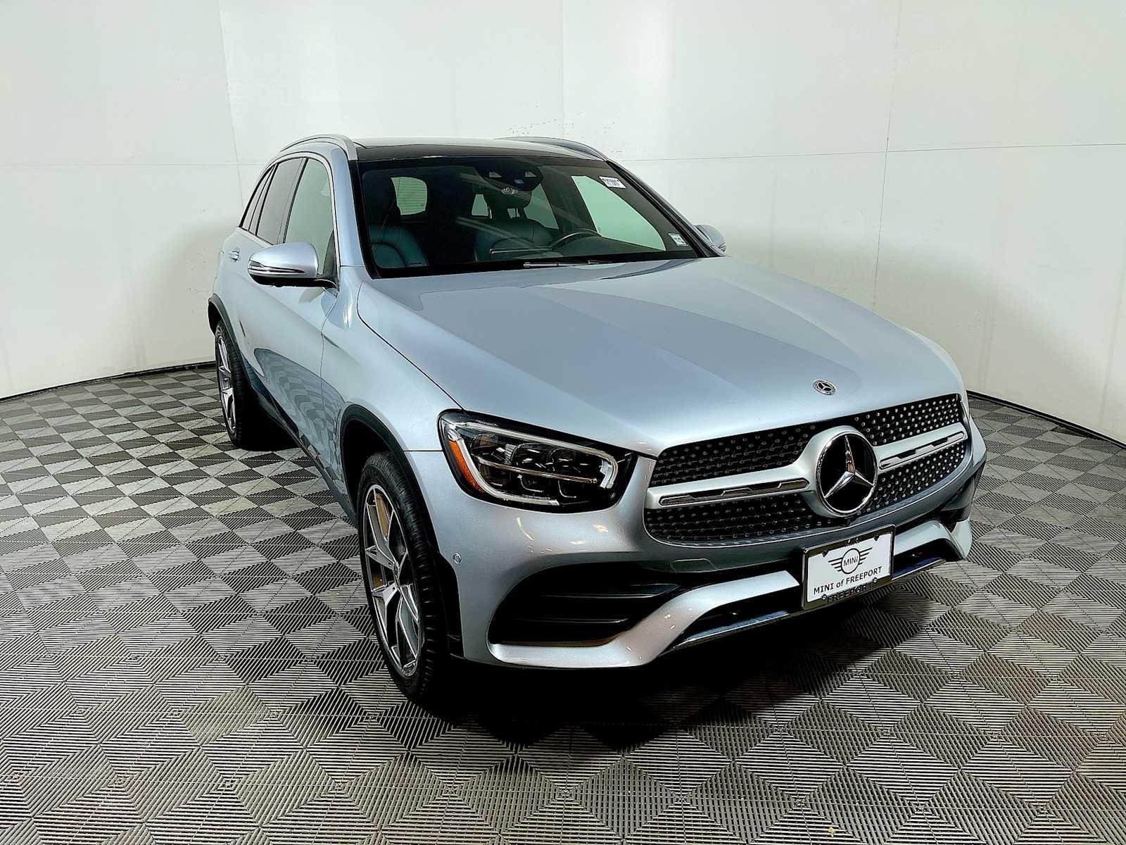 Thumbnail image of 2021 Mercedes-Benz GLC at BMW Mini of Freeport