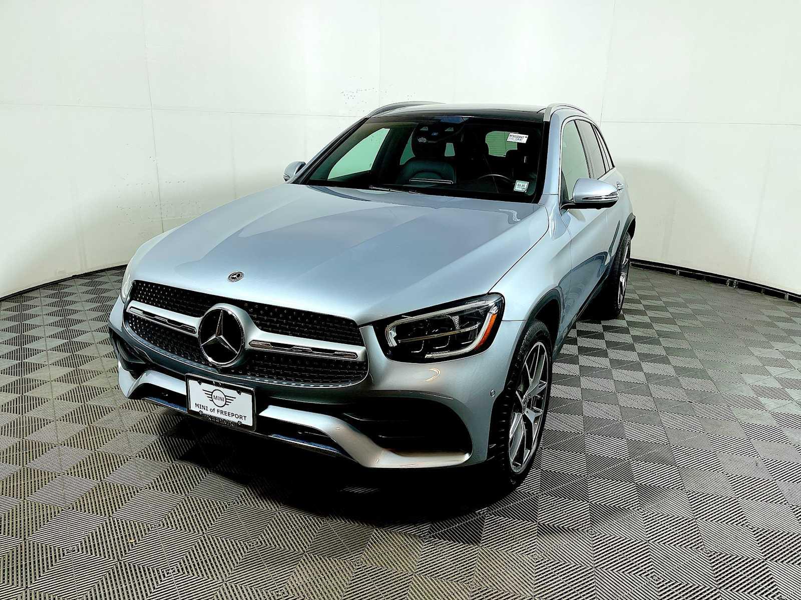 Thumbnail image of 2021 Mercedes-Benz GLC at BMW Mini of Freeport