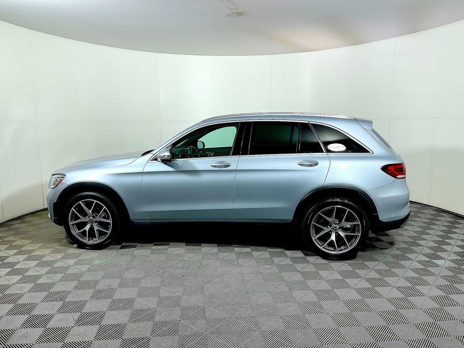 Thumbnail image of 2021 Mercedes-Benz GLC at BMW Mini of Freeport