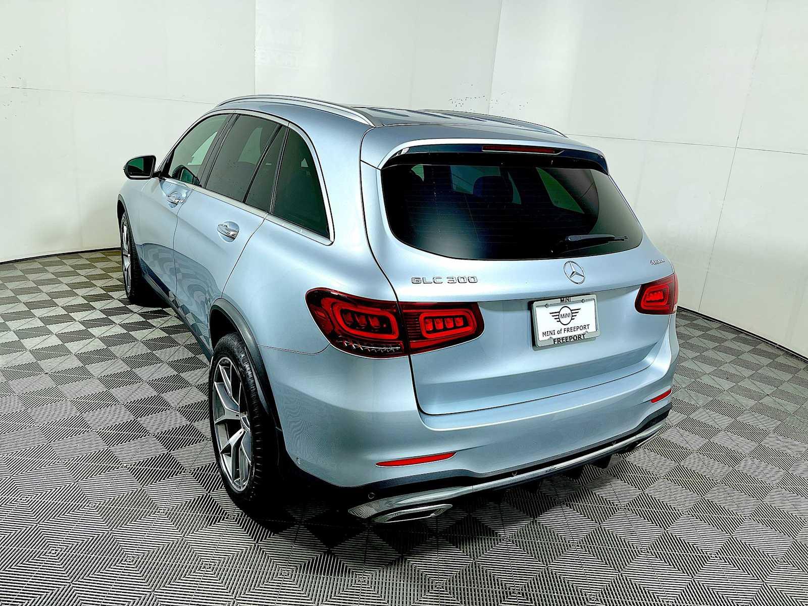 Thumbnail image of 2021 Mercedes-Benz GLC at BMW Mini of Freeport