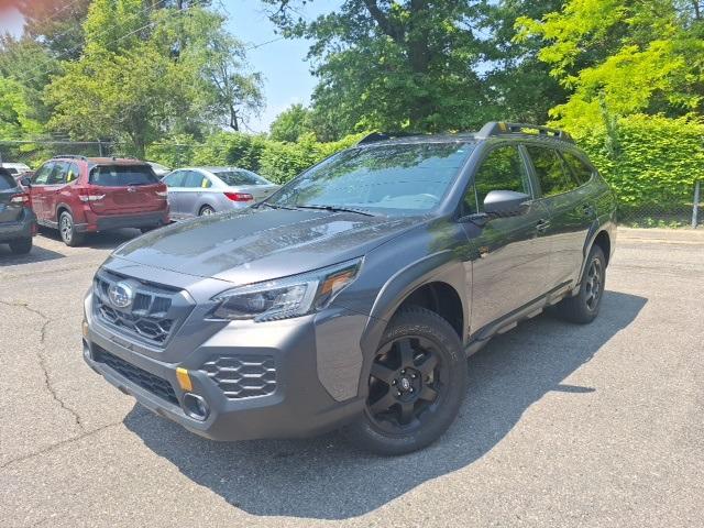Thumbnail image of 2024 Subaru Outback at LaFontaine Subaru