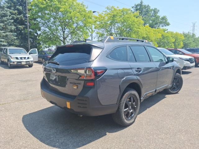 Thumbnail image of 2024 Subaru Outback at LaFontaine Subaru